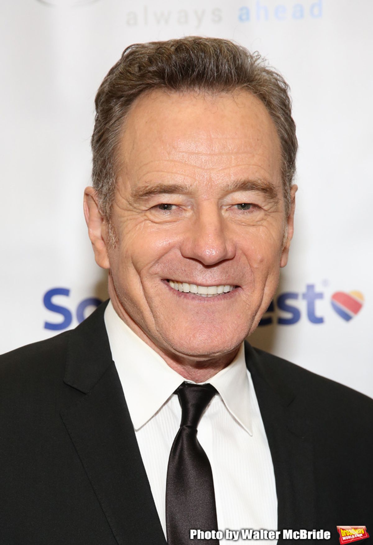 Bryan Cranston at 