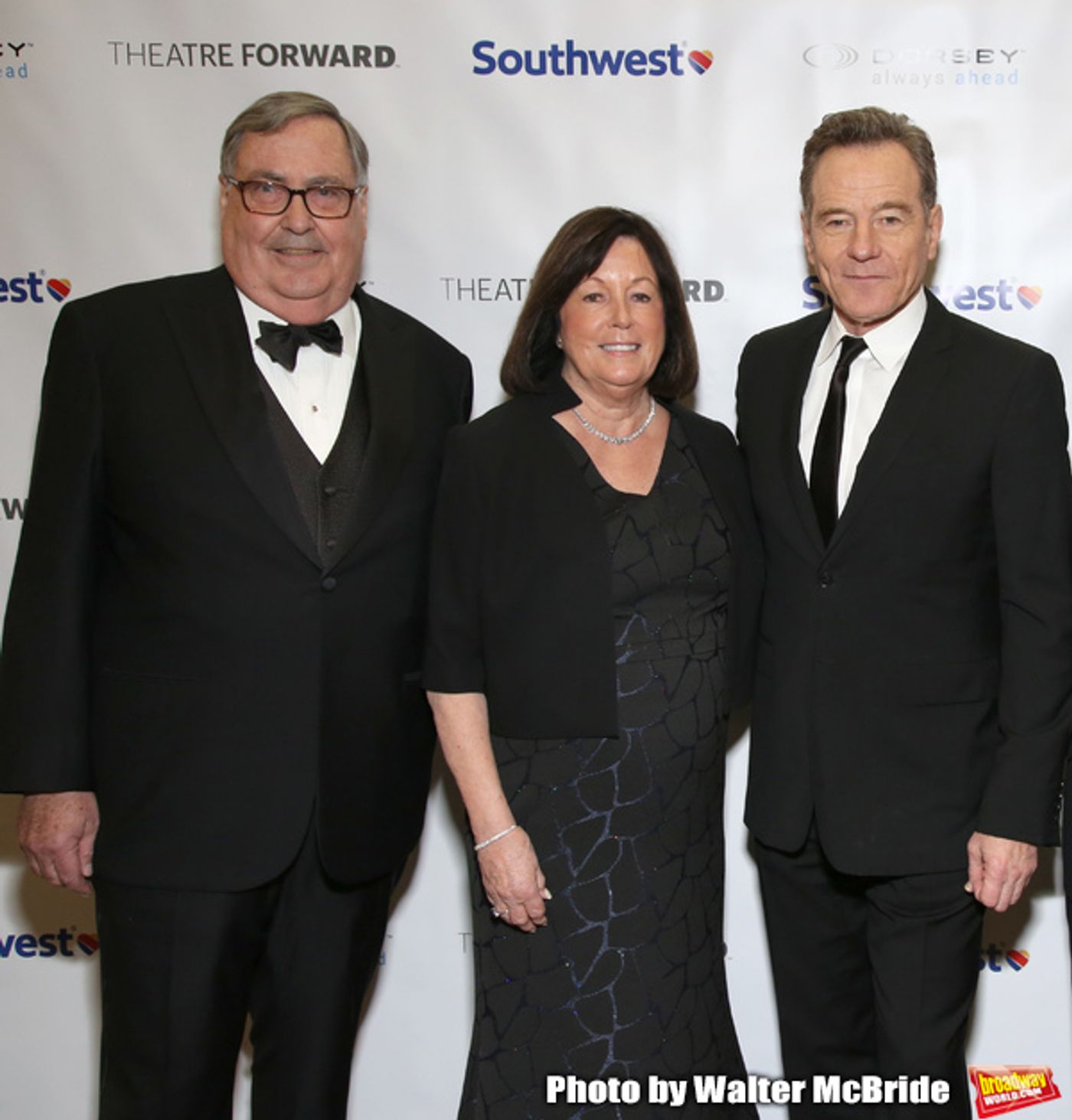 Photo Coverage: Inside the Theatre Forward's Chairman's Awards 2019 Gala Photo Coverage: Inside the Theatre Forward's Chairman's Awards 2019 Gala Image