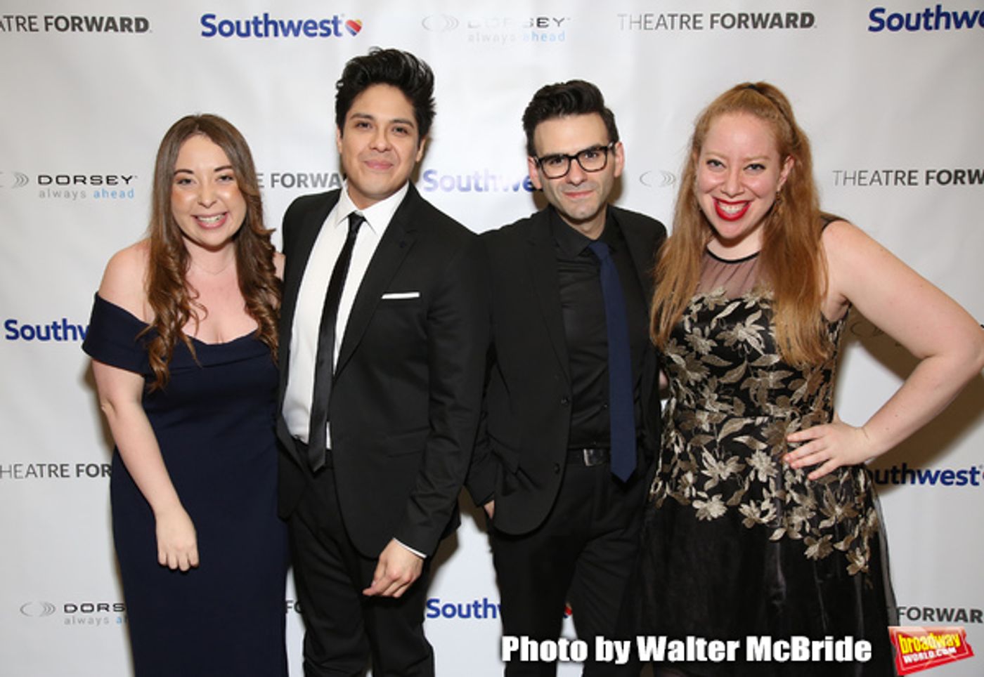Photo Coverage: Inside the Theatre Forward's Chairman's Awards 2019 Gala Photo Coverage: Inside the Theatre Forward's Chairman's Awards 2019 Gala Image