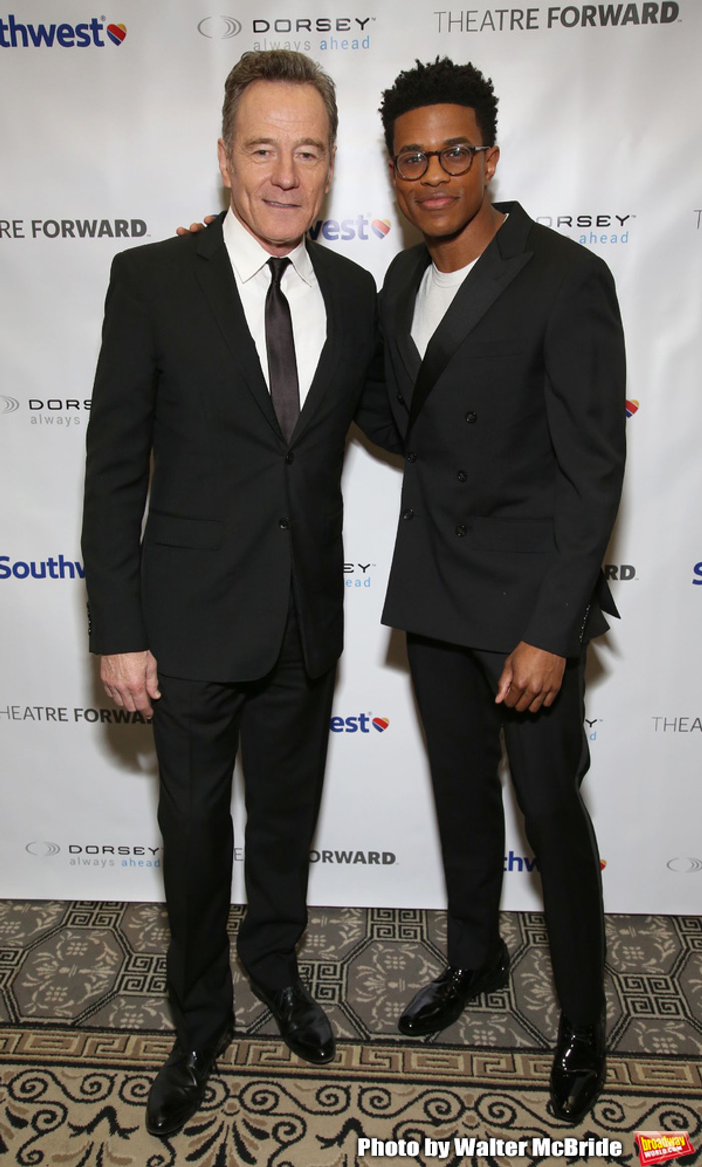 Photo Coverage: Inside the Theatre Forward's Chairman's Awards 2019 Gala Photo Coverage: Inside the Theatre Forward's Chairman's Awards 2019 Gala Image