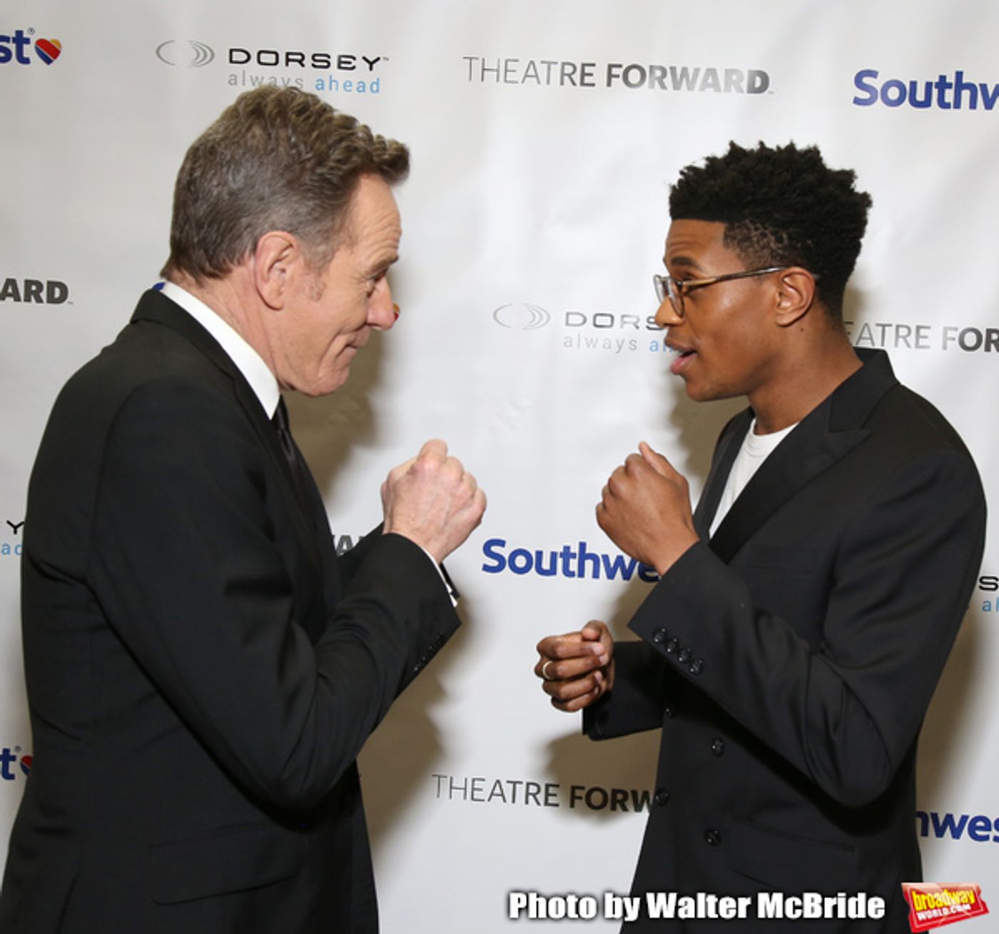 Photo Coverage: Inside the Theatre Forward's Chairman's Awards 2019 Gala Photo Coverage: Inside the Theatre Forward's Chairman's Awards 2019 Gala Image