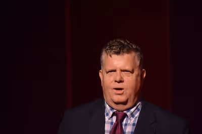 James Morgan (Producing Artistic Director) Photo