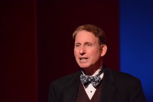 Evans Haile (Executive Director) @ BroadwayWorld Evans Haile (Executive Director) Photo