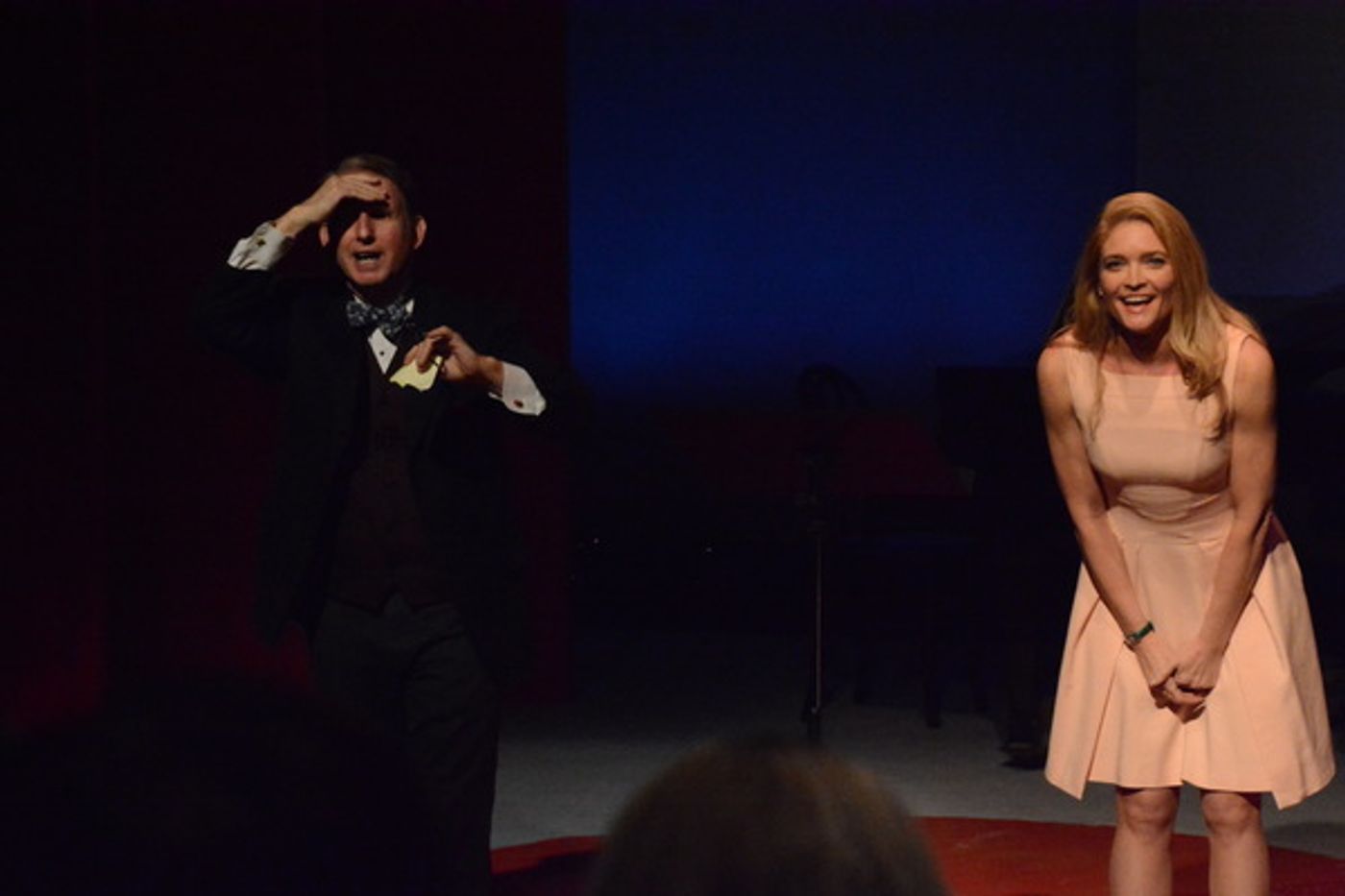 Photo Coverage: Inside The I DO! I DO! 2019 Spring Benefit Concert at The York Theatre  Image