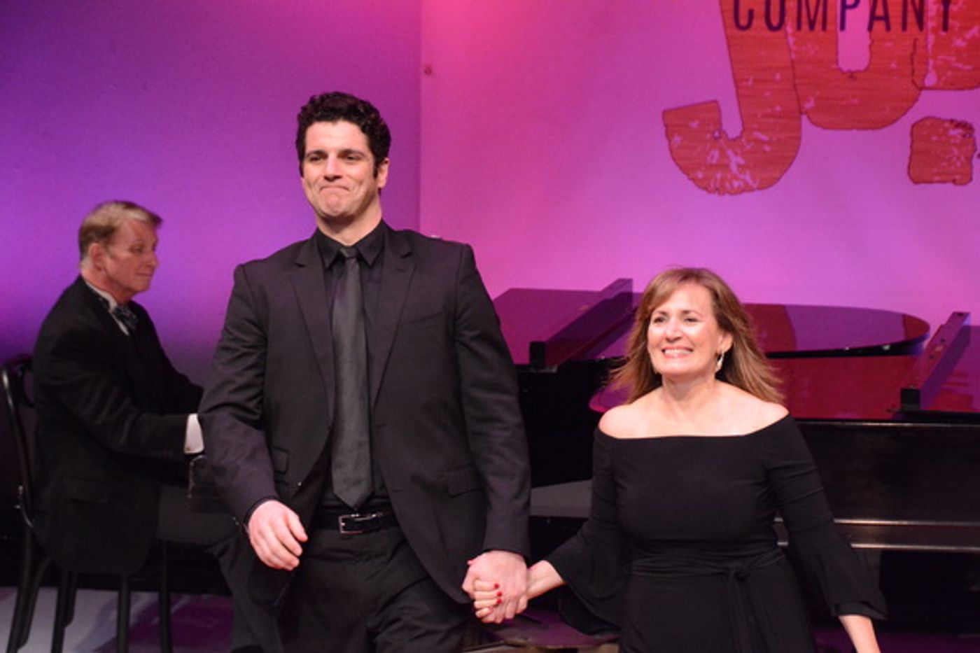 Photo Coverage: Inside The I DO! I DO! 2019 Spring Benefit Concert at The York Theatre  Image