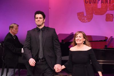 Peter Saide and Janet Metz Photo