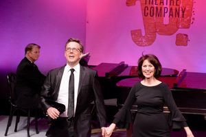 Lewis Cleale and Lynne Wintersteller Photo