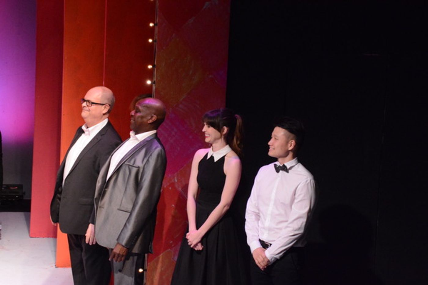 Photo Coverage: Inside The I DO! I DO! 2019 Spring Benefit Concert at The York Theatre  Image