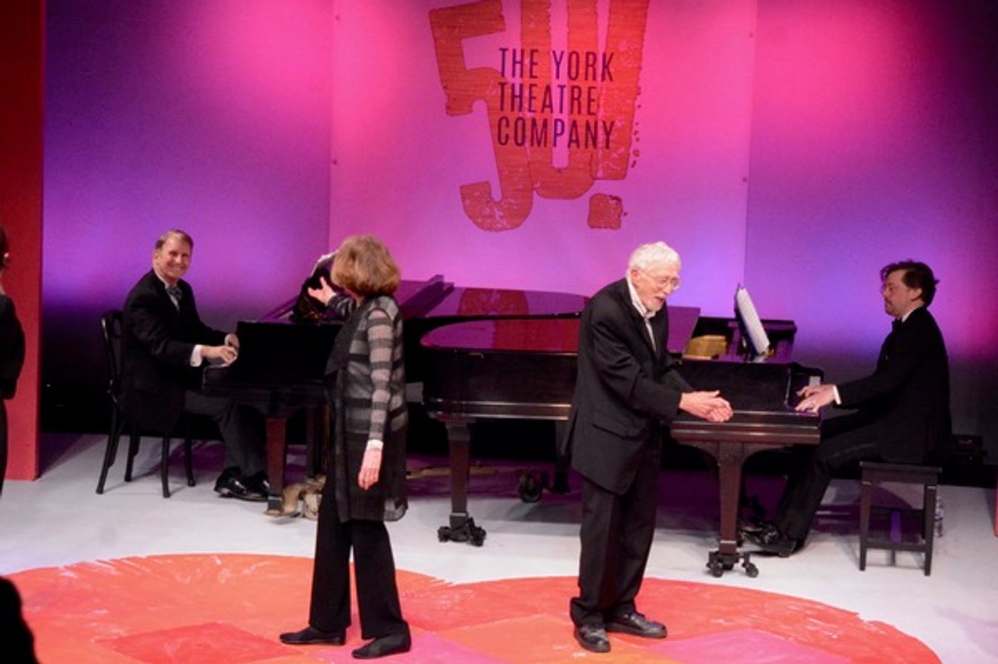 Photo Coverage: Inside The I DO! I DO! 2019 Spring Benefit Concert at The York Theatre  Image