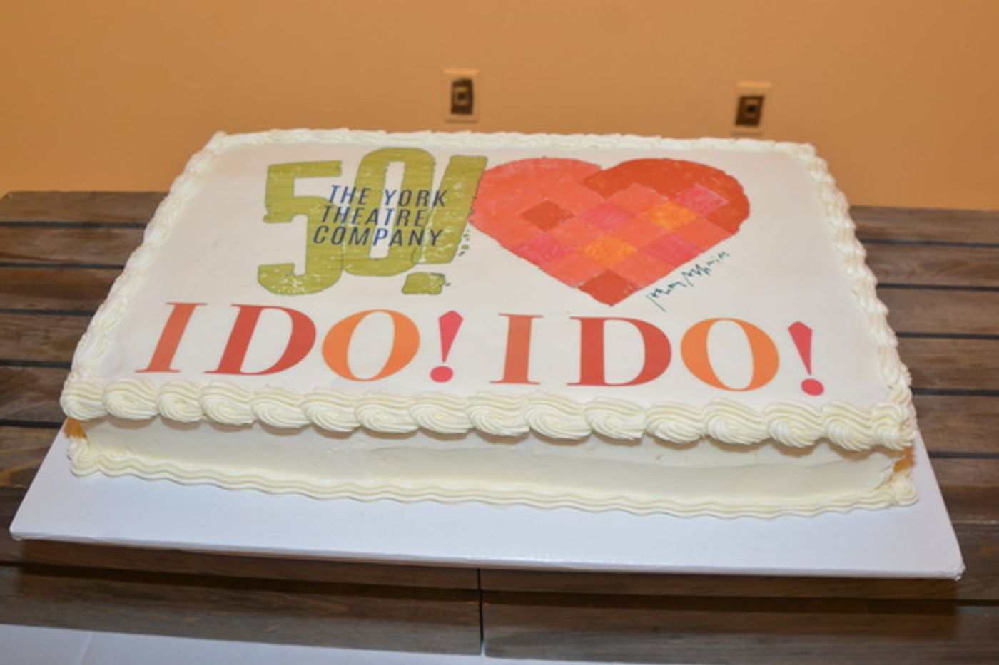 Photo Coverage: Inside The I DO! I DO! 2019 Spring Benefit Concert at The York Theatre  Image