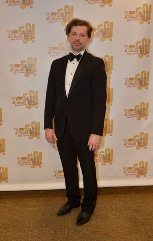 David Hancock Turner @ BroadwayWorld David Hancock Turner Photo