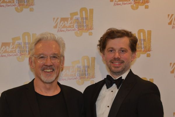David Glenn Armstrong (Director) and David Hancock Turner Photo