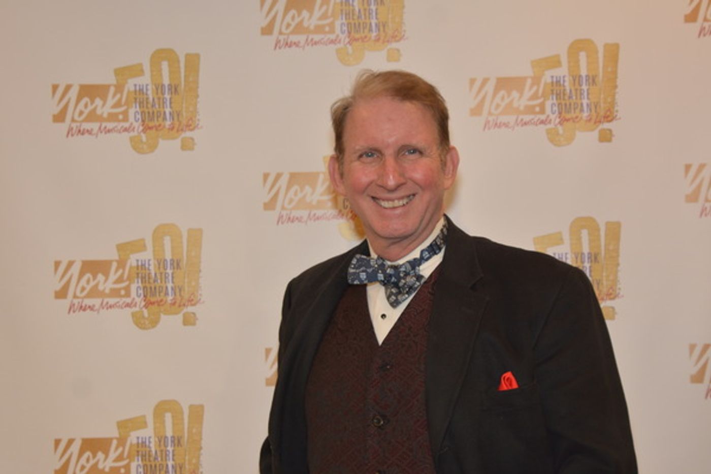 Photo Coverage: Inside The I DO! I DO! 2019 Spring Benefit Concert at The York Theatre  Image