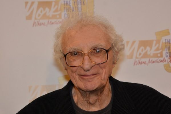 Sheldon Harnick Photo