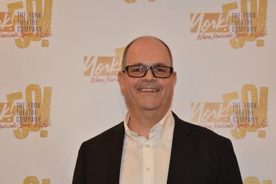 Brad Oscar  Photo