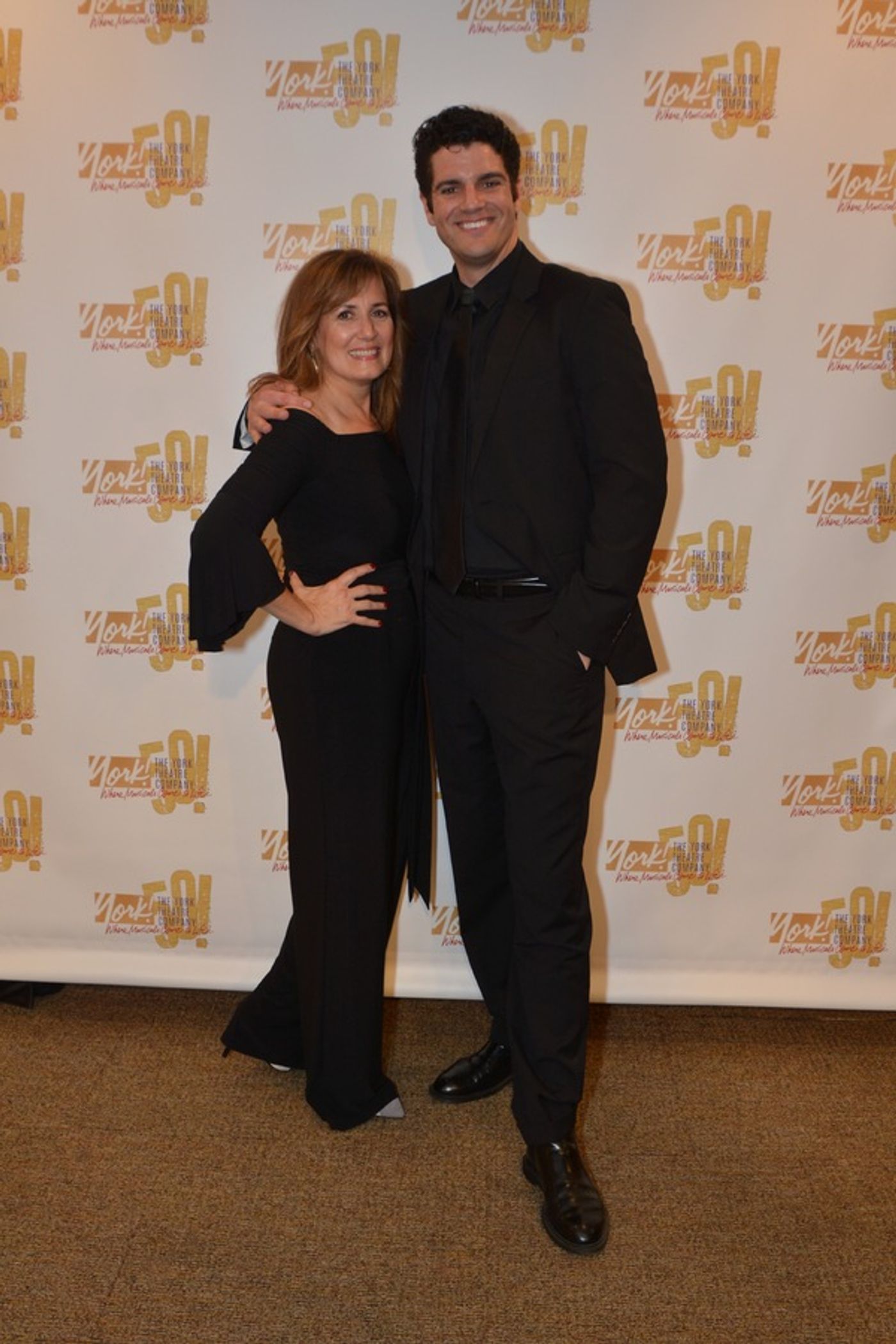 Photo Coverage: Inside The I DO! I DO! 2019 Spring Benefit Concert at The York Theatre  Image