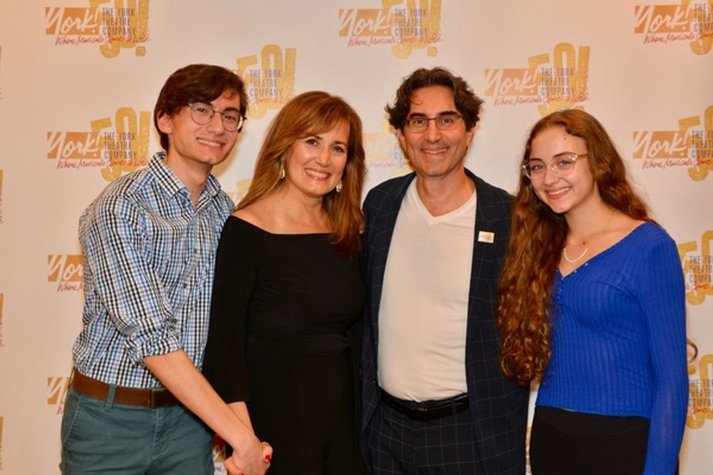 Photo Coverage: Inside The I DO! I DO! 2019 Spring Benefit Concert at The York Theatre  Image