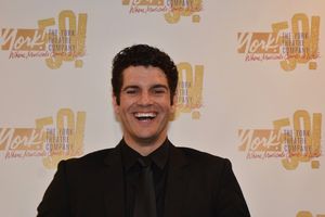 Peter SaIde @ BroadwayWorld Peter SaIde Photo