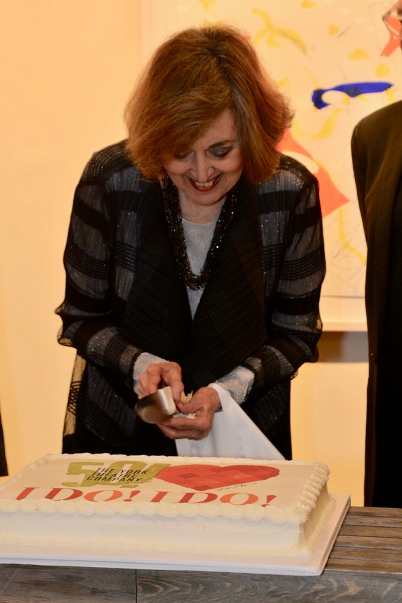 Photo Coverage: Inside The I DO! I DO! 2019 Spring Benefit Concert at The York Theatre  Image