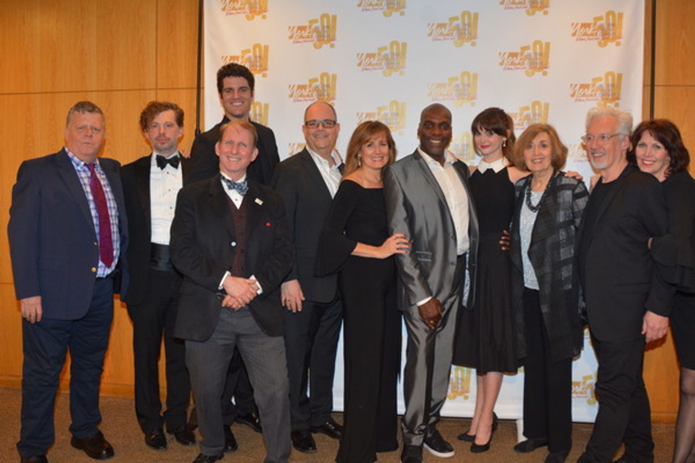 Photo Coverage: Inside The I DO! I DO! 2019 Spring Benefit Concert at The York Theatre  Image