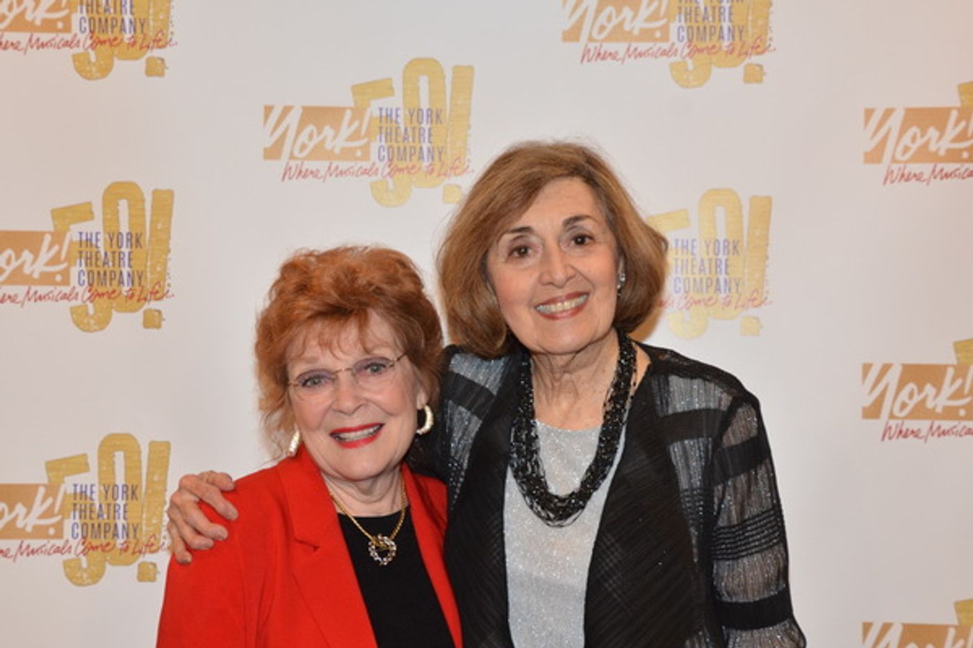 Photo Coverage: Inside The I DO! I DO! 2019 Spring Benefit Concert at The York Theatre  Image