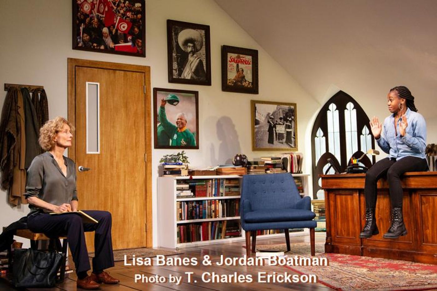 Interview: THE NICETIES playwright Eleanor Burgess Mining History To Facilitate Truthful Plays  Image