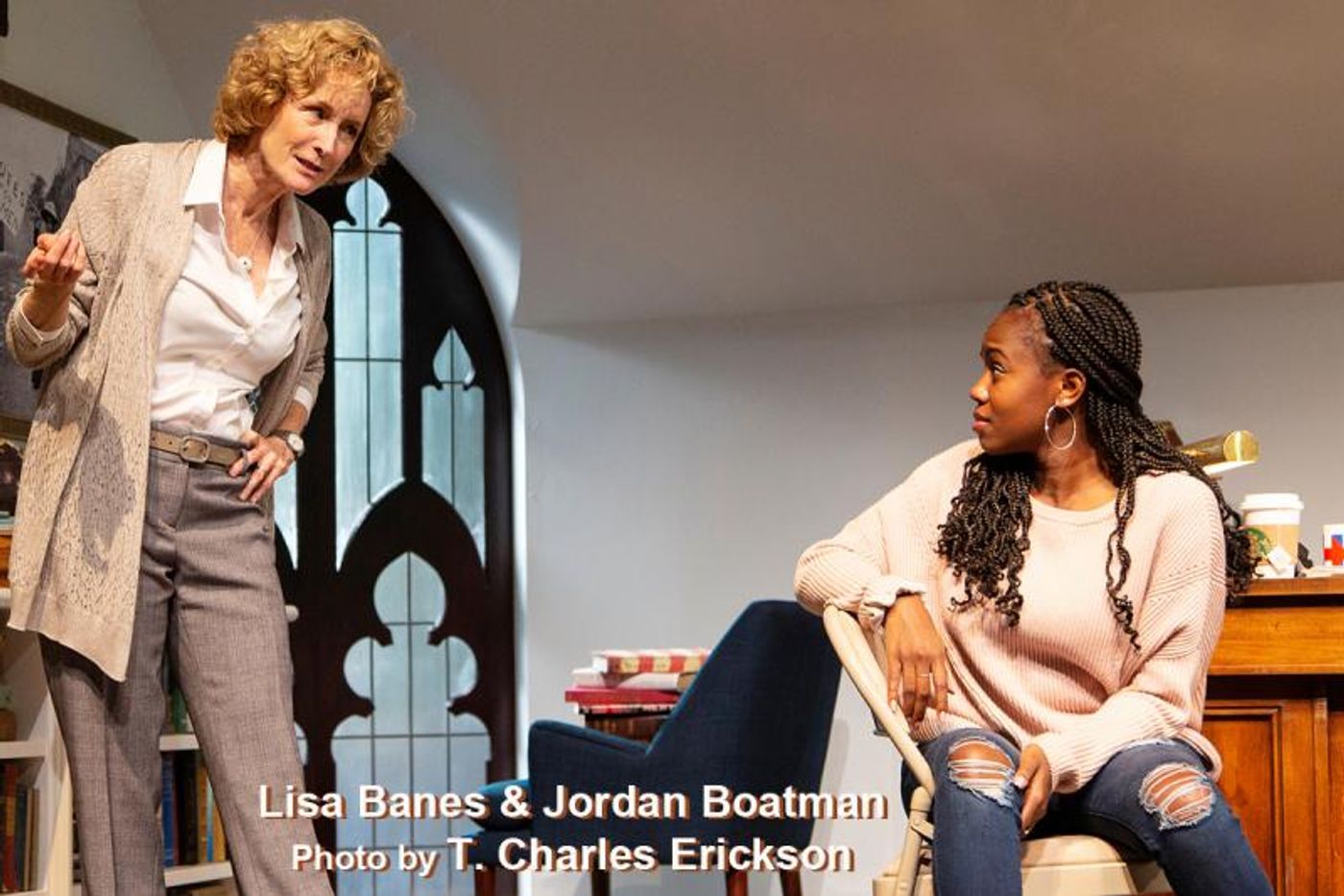 Interview: THE NICETIES playwright Eleanor Burgess Mining History To Facilitate Truthful Plays  Image