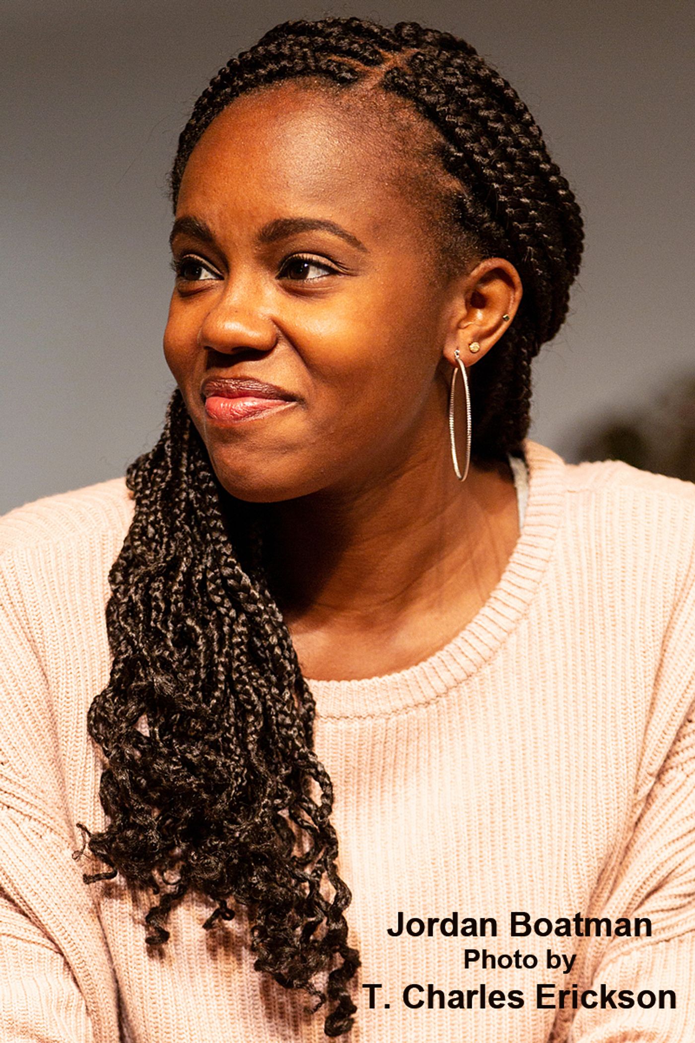 Interview: THE NICETIES playwright Eleanor Burgess Mining History To Facilitate Truthful Plays  Image