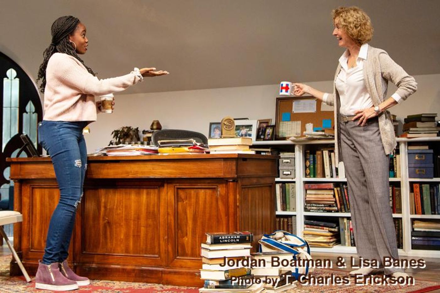 Interview: THE NICETIES playwright Eleanor Burgess Mining History To Facilitate Truthful Plays  Image