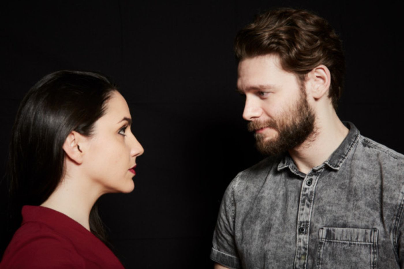 Photo Flash: First Look At FRIENDLY'S FIRE  Image