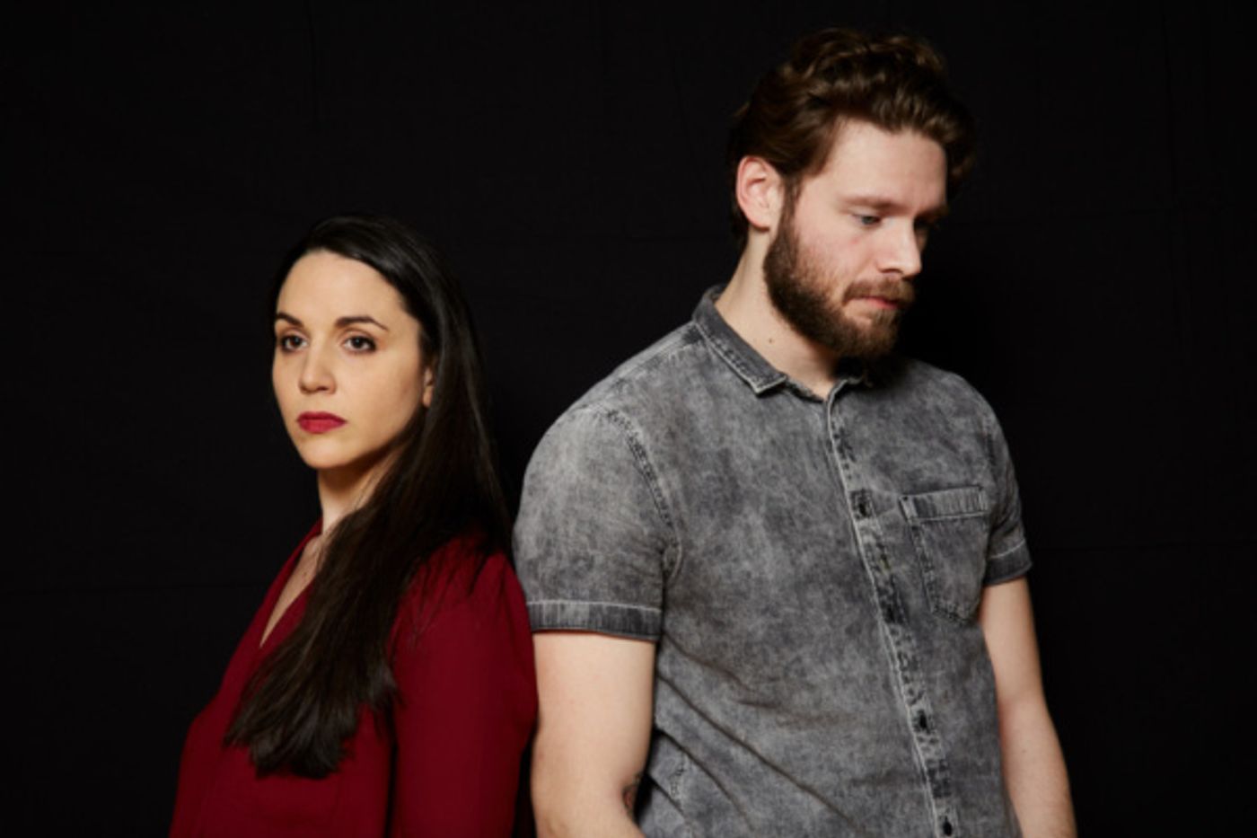 Photo Flash: First Look At FRIENDLY'S FIRE  Image