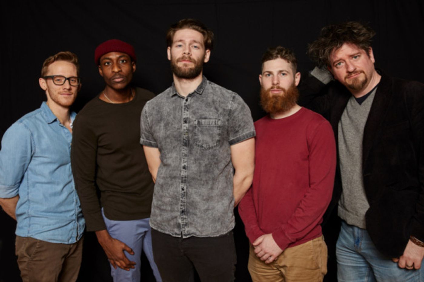 Photo Flash: First Look At FRIENDLY'S FIRE  Image