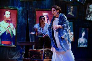 JESSICA OSEGUEDA and ALLISON F. RICH @ BroadwayWorld JESSICA OSEGUEDA and ALLISON F. RICH Photo