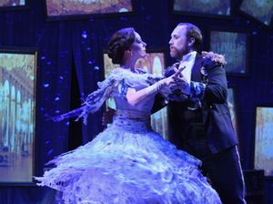 ALLISON F. RICH and SEAN OKUNIEWICZ @ BroadwayWorld ALLISON F. RICH and SEAN OKUNIEWICZ Photo