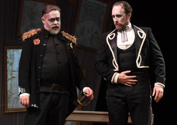 EDWARD HIGHTOWER and WILL SPRINGHORN JR Photo