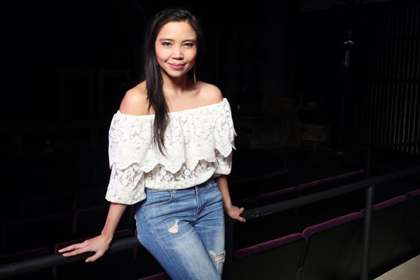 Interview: Catherine and JD 'Super Smack' Ricafort Blend Beats and Broadway in Nintendo-Flavored Debut Hip-Hop Video  Image