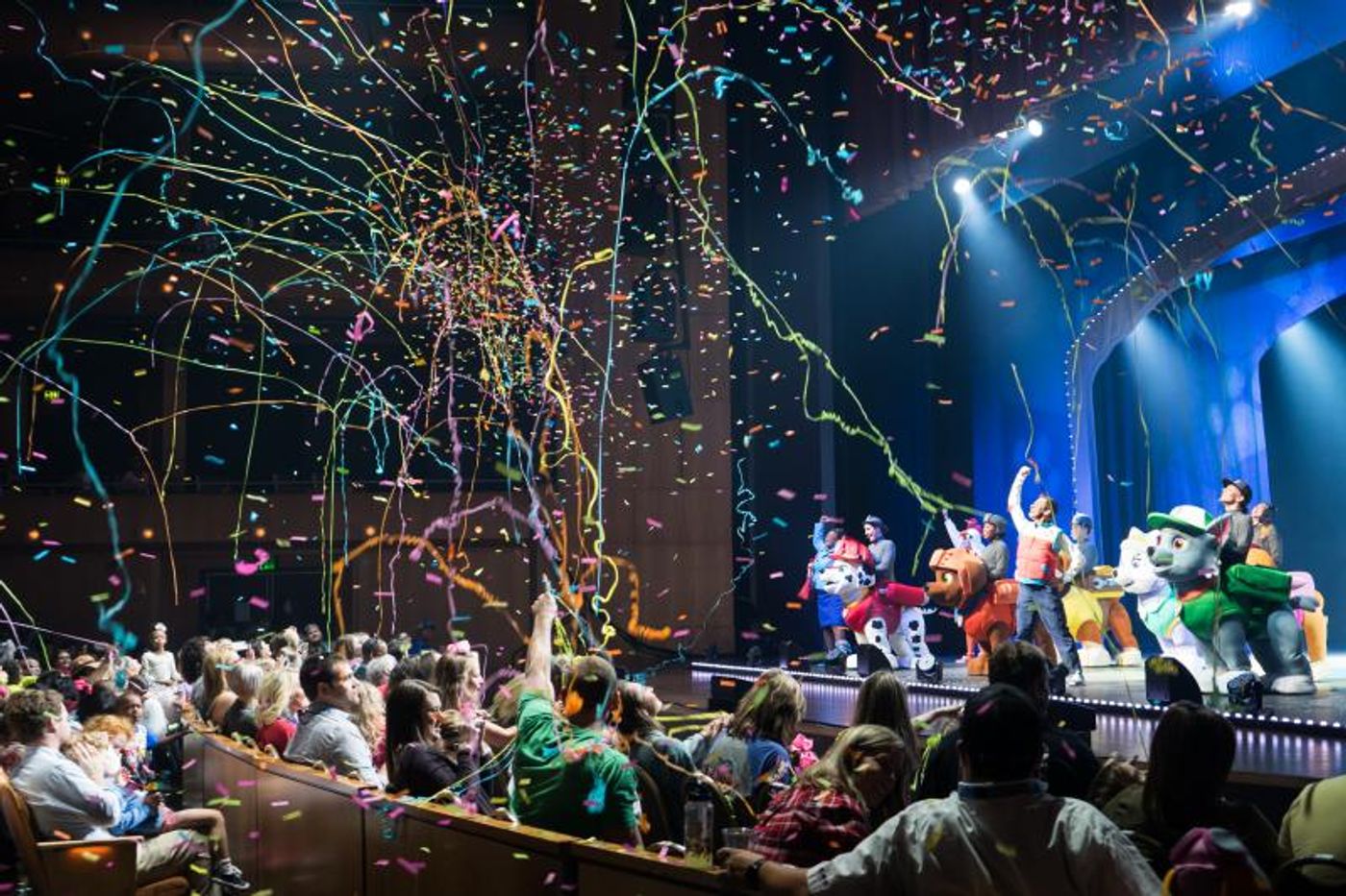 Interview: Jacqueline Fisher, Long Island Native Returns for PAW PATROL LIVE! at Madison Square Garden  Image