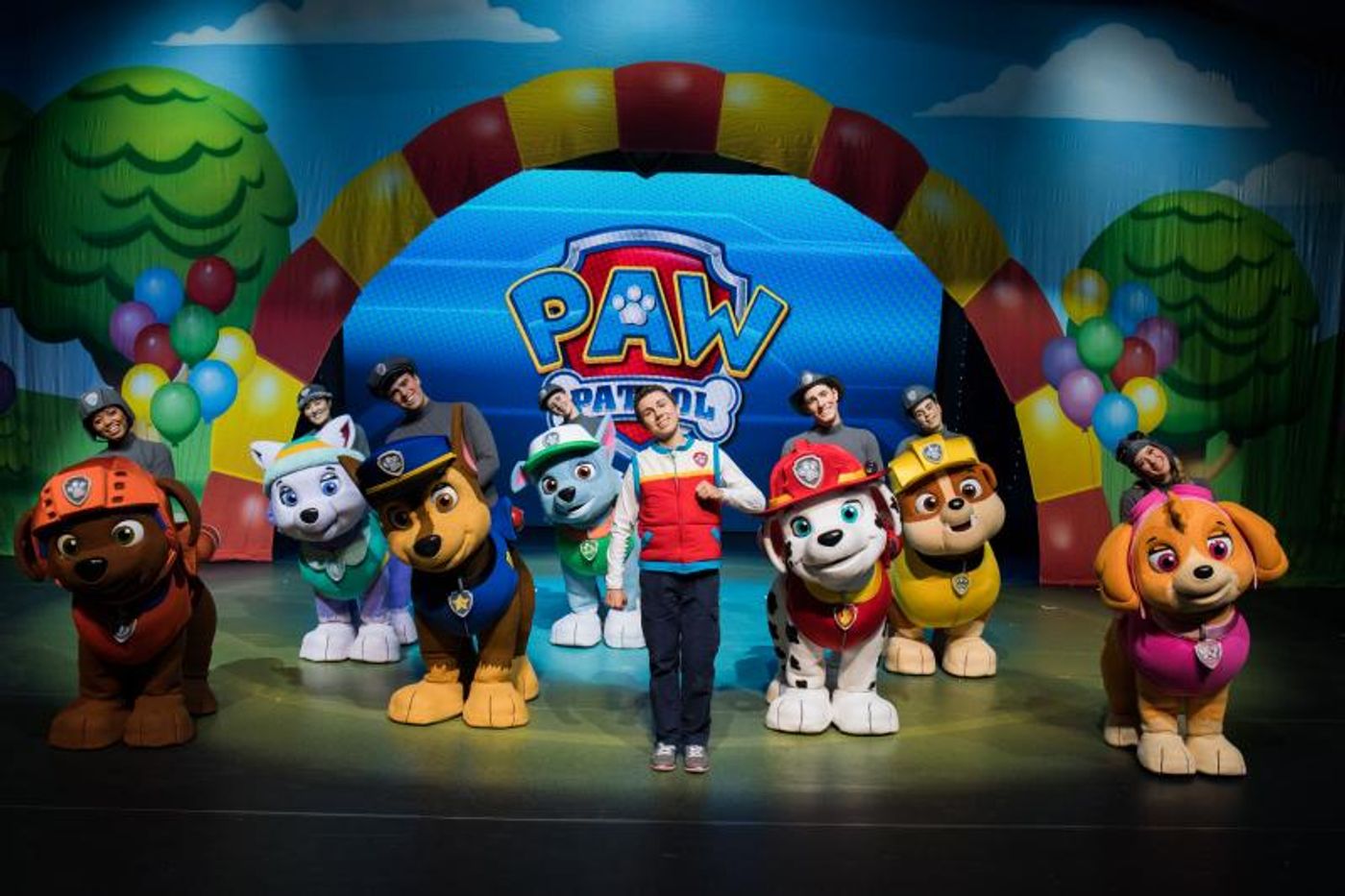 Interview: Jacqueline Fisher, Long Island Native Returns for PAW PATROL LIVE! at Madison Square Garden  Image