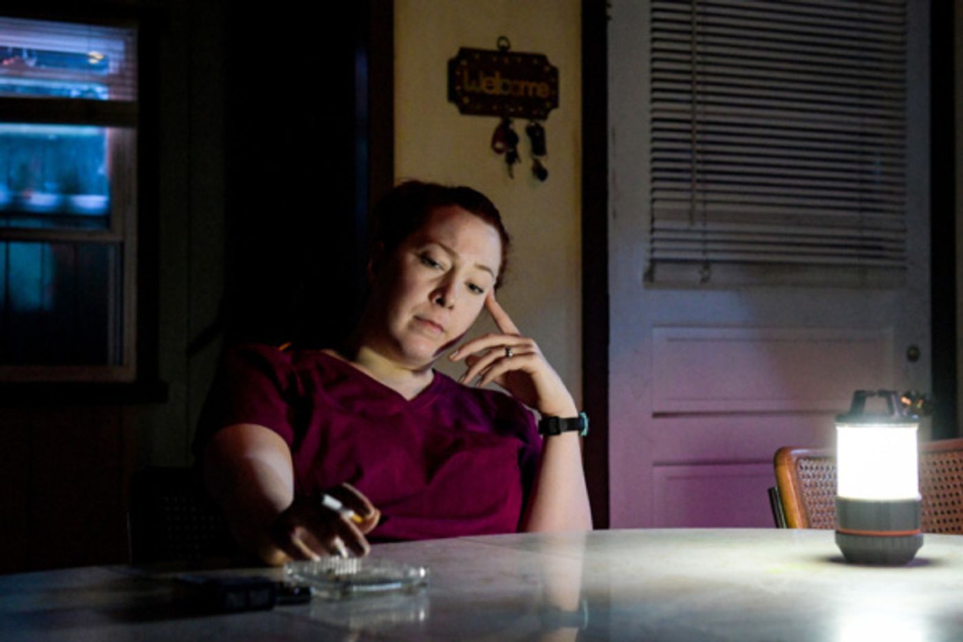 Photo Flash: Inside Interrobang Theatre Project's UTILITY  Image