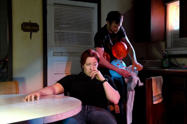 Brynne Barnard and Patrick TJ Kelly Photo