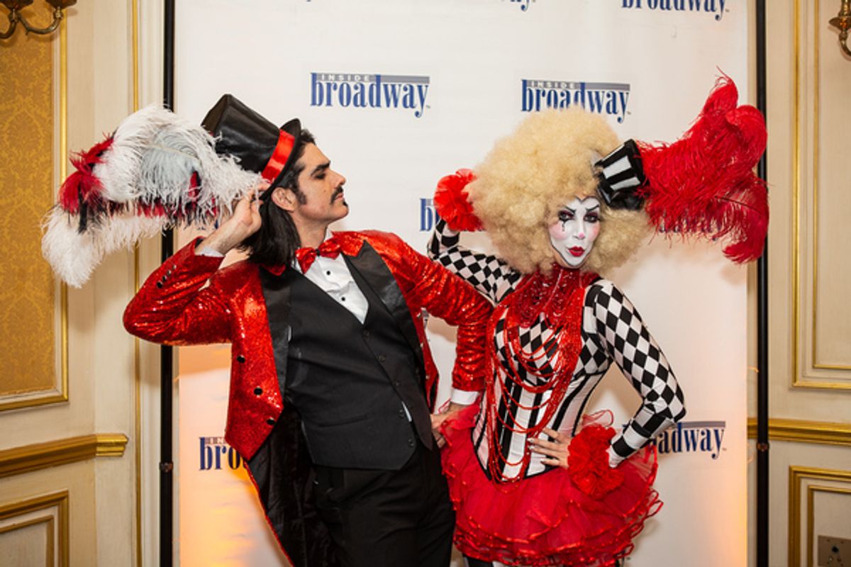 Al Roker and Students from IS 278 at 