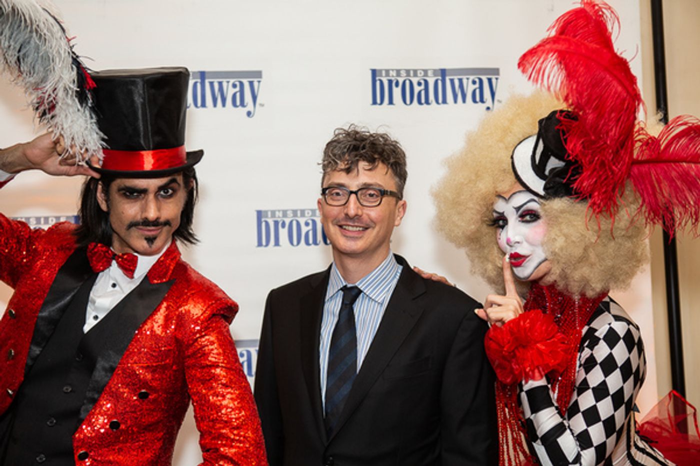 Photo Coverage: Chita Rivera, Al Roker & Beowulf Boritt Receive Honors at the Broadway Beacon Awards  Image