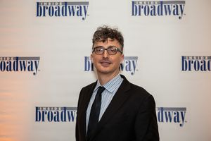 Beowulf Boritt @ BroadwayWorld Beowulf Boritt Photo