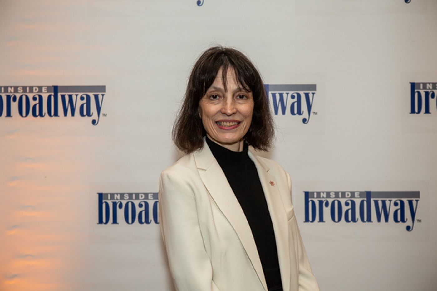 Photo Coverage: Chita Rivera, Al Roker & Beowulf Boritt Receive Honors at the Broadway Beacon Awards  Image