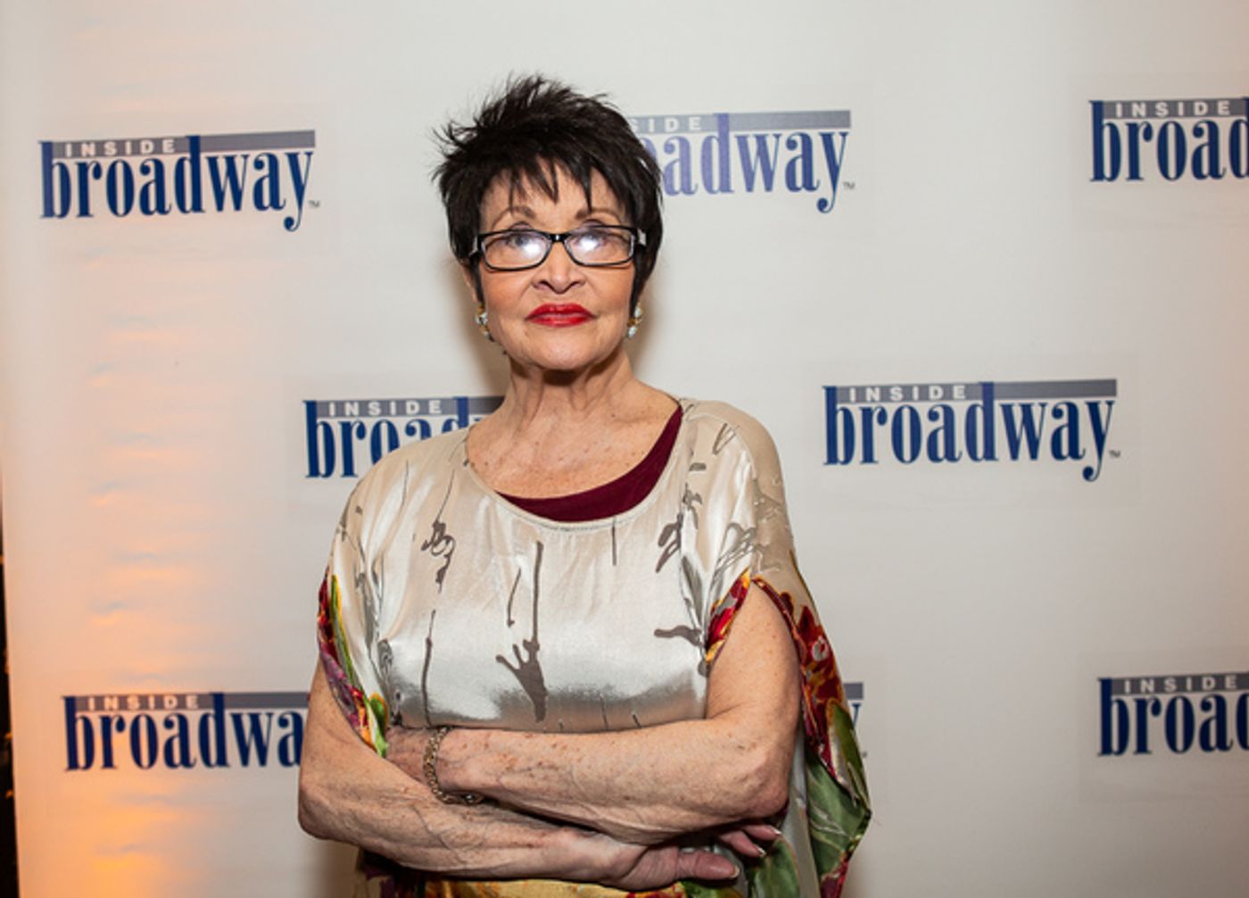 Photo Coverage: Chita Rivera, Al Roker & Beowulf Boritt Receive Honors at the Broadway Beacon Awards  Image