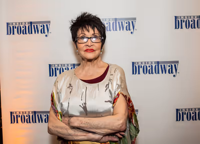 Chita Rivera Photo