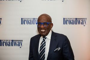 Al Roker @ BroadwayWorld Al Roker Photo