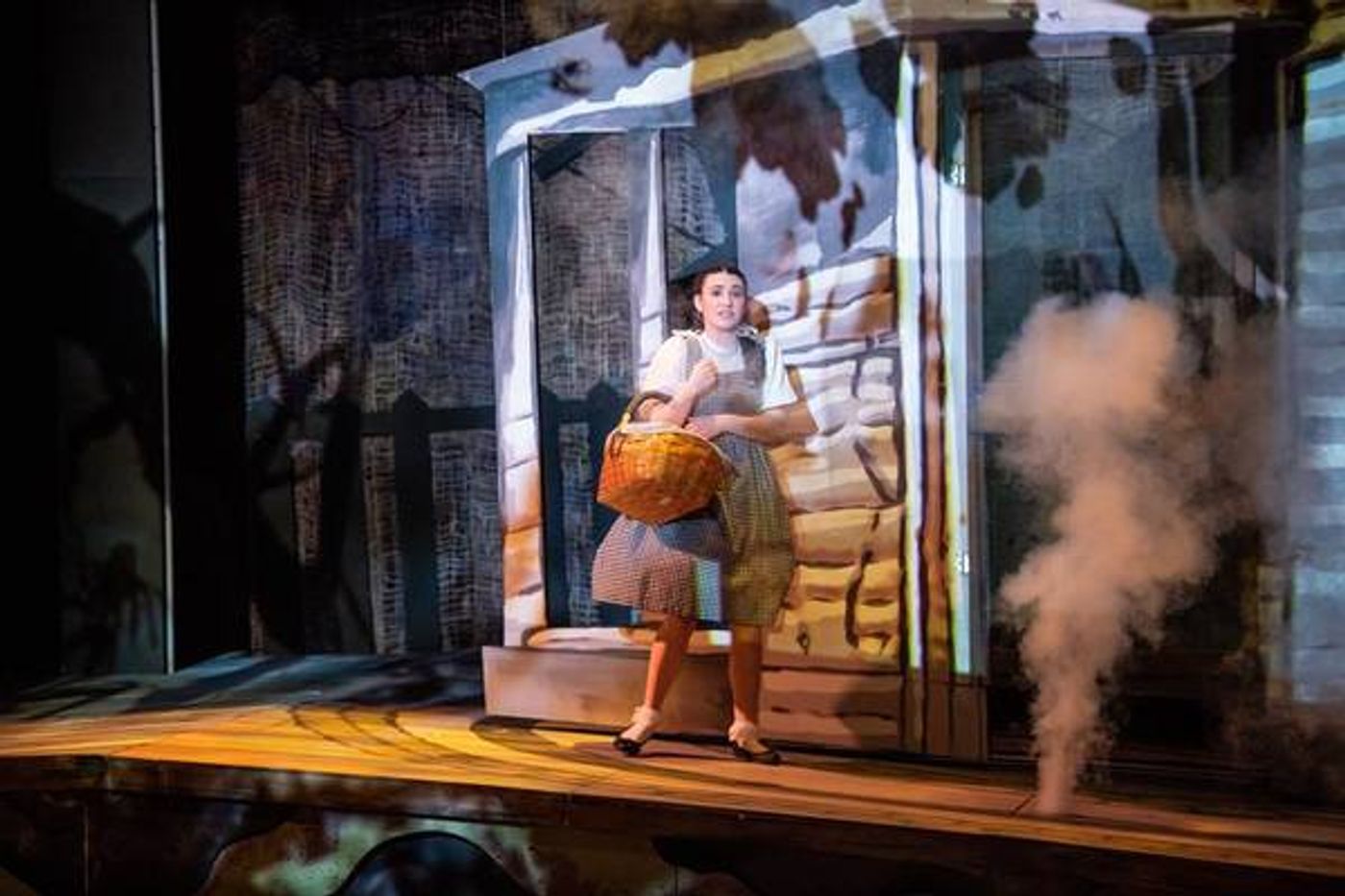 Photo Flash: Get A First Look A Waterville Opera House's THE WIZARD OF OZ  Image
