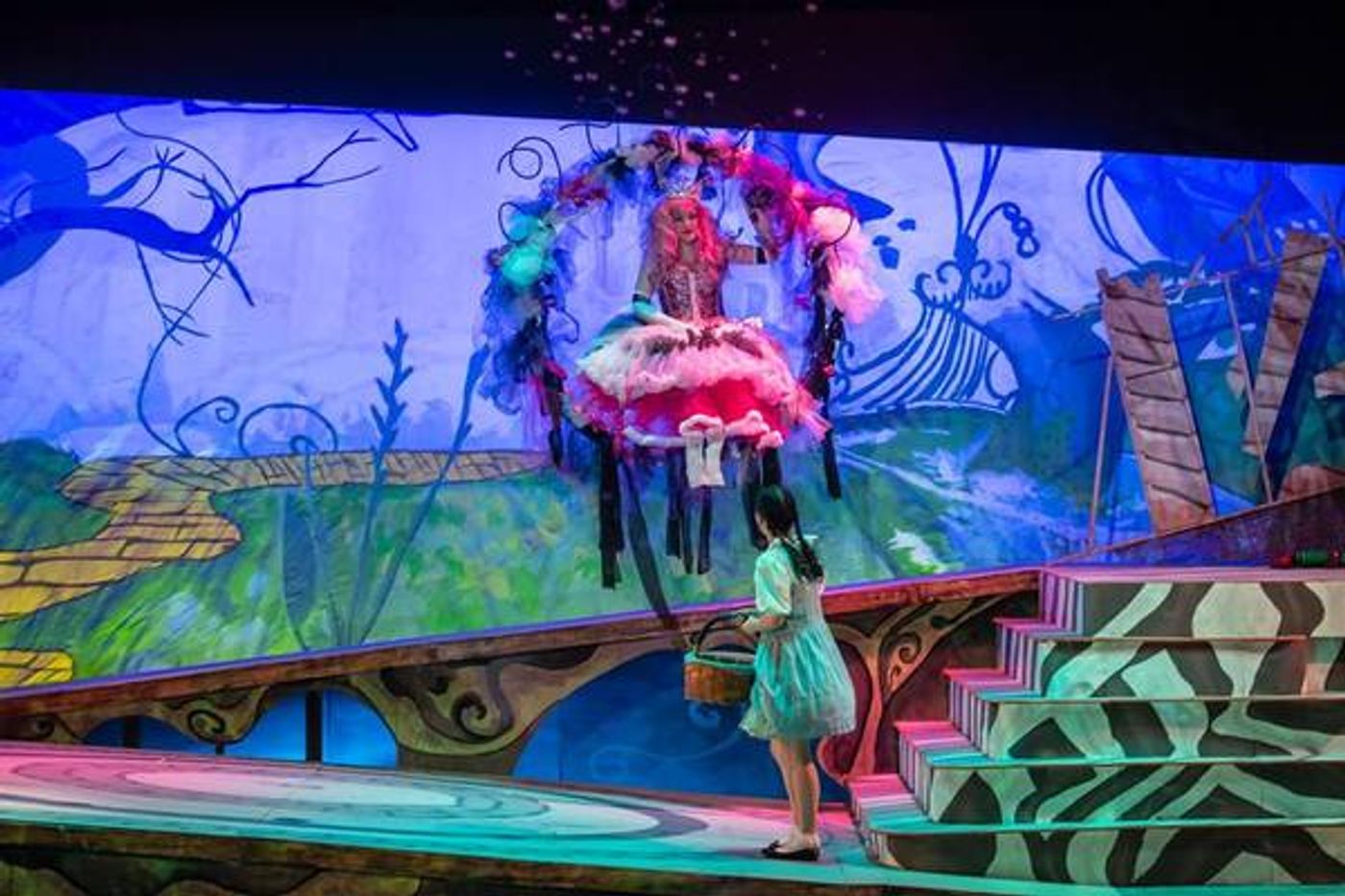 Photo Flash: Get A First Look A Waterville Opera House's THE WIZARD OF OZ  Image