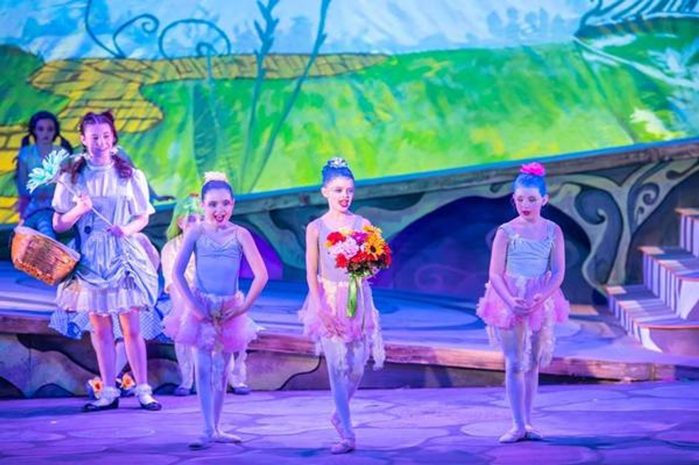 Photo Flash: Get A First Look A Waterville Opera House's THE WIZARD OF OZ  Image